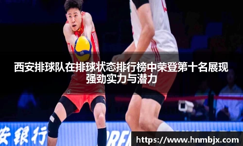 西安排球队在排球状态排行榜中荣登第十名展现强劲实力与潜力