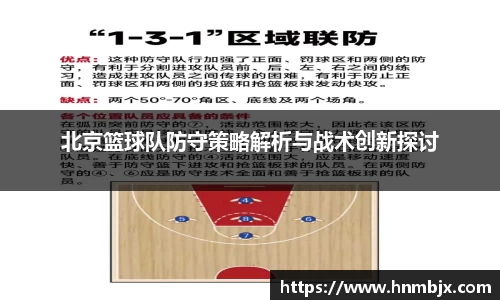 北京篮球队防守策略解析与战术创新探讨